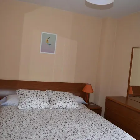 Apartamento 4 Minutos En Tren A Gran Via + Parking Gratis *