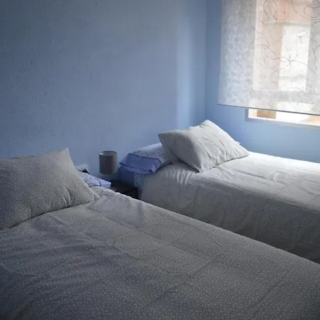 4 Minutos En Tren A Gran Via + Parking Gratis Apartamento *